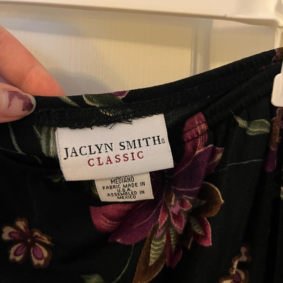 Jaclyn Smith Maxi Skirt - Picture 3 of 4